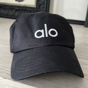 Alo Off-Duty Cap
